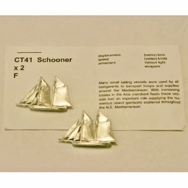 CT41 Schooner